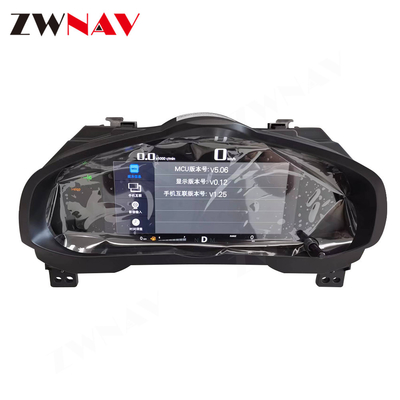 Группа цифров автомобиля Mazda 3 приборная панель Speedmeter 1920*720 LCD 12,3 дюймов