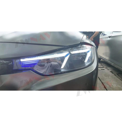BMW 2012-2018 BMW Lightfor кабеля автомобиля 3 F30 F35 лазера Headlamp собрания автомобиля Retrofit серии дневного света подъема