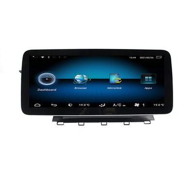 12,3 андроид 10,0 навигации GPS блока головы Benz дюйма 64GB Мерседес