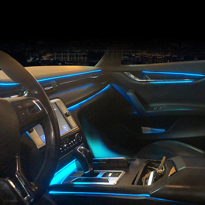 Блок мультимедиа автомобиля дисплея приборной панели автомобиля DC12V главный для СИД Maserati неонового