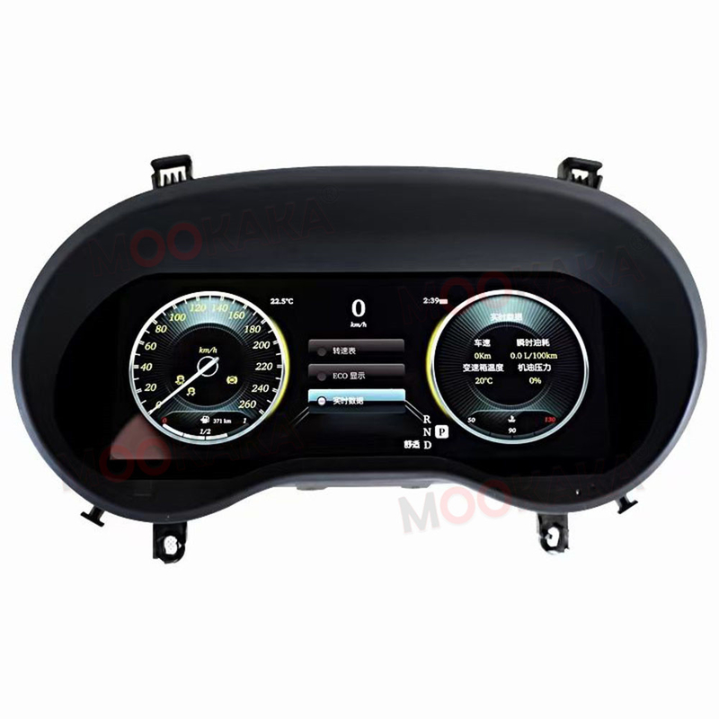 Метр скорости навигации Vito GPS Benz Мерседес группы цифров автомобиля