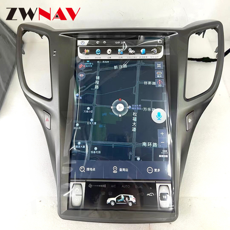 Стерео 2019-2022 навигации игрока мультимедиа автомобиля Carplay Changan CS75 автоматический