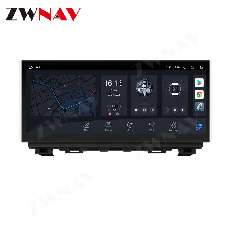 Автомобильный радиоприемник андроида экрана касания 12.3inch с Carplay для Mazda Atez 2013-2016