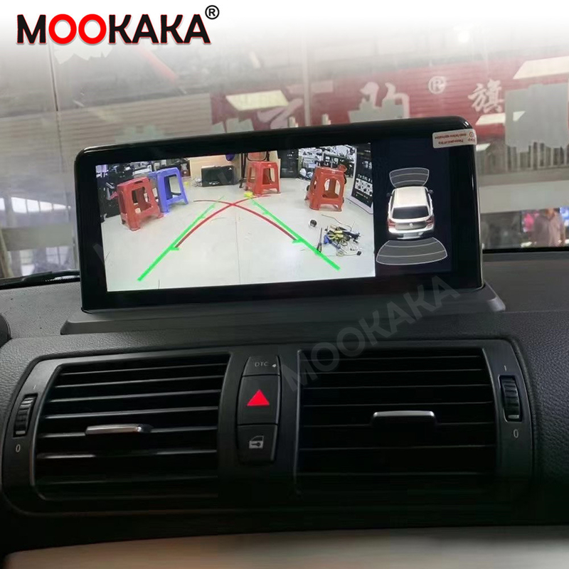 Игрок мультимедиа CarPlay радио экрана лезвия автоматический для серии 5GT CIC NBT F10 BMW 5