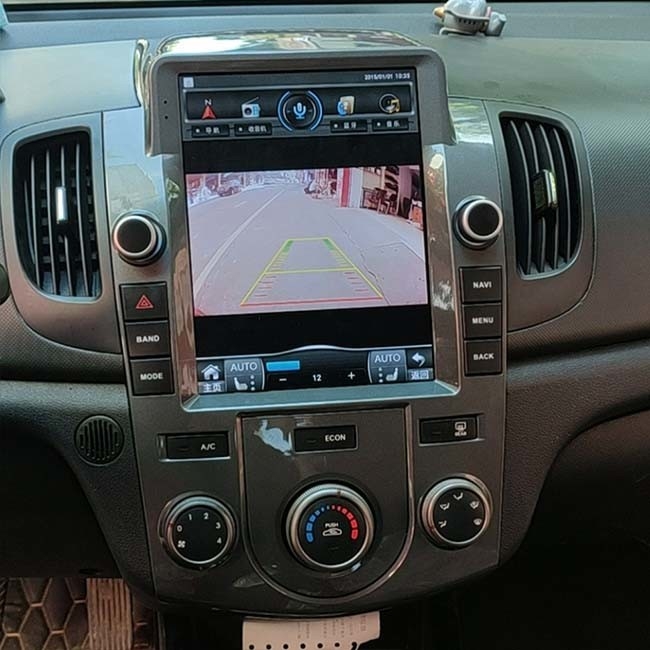 2009 2016 андроид 11 256GB PX5 навигации автомобиля блока головы сильной стороны Kia