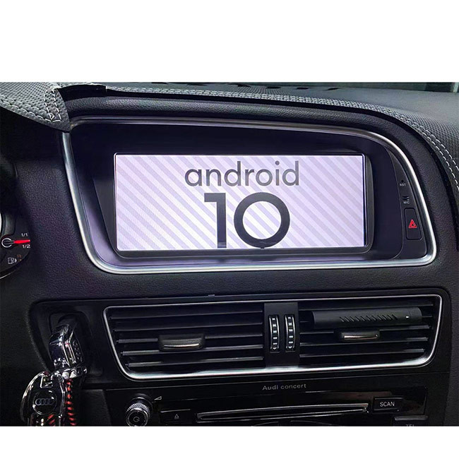 Дисплей андроида системы 64GB Audi A3 Sat Nav автоматический экран 8,8 дюймов