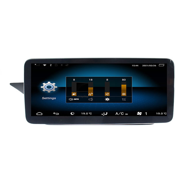 DVD-плеер автомобильного радиоприемника дюйма 64GB блока 12,3 андроида Bluetooth 5,0 Мерседес главный