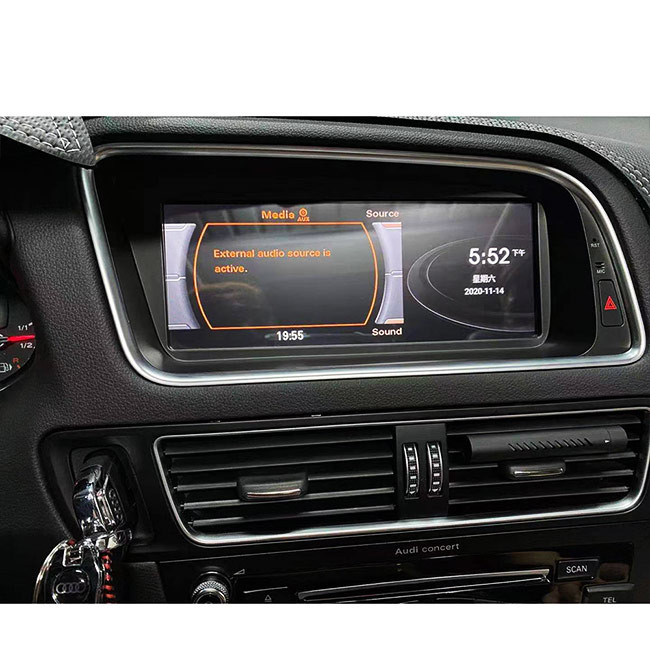 Дисплей андроида системы 64GB Audi A3 Sat Nav автоматический экран 8,8 дюймов