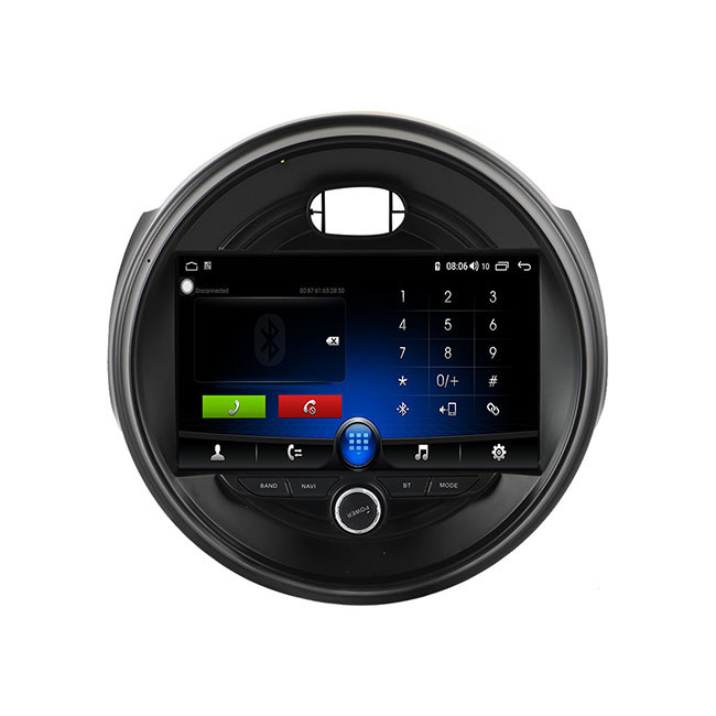 Система BMW Sat Nav Bluetooth 10,25 дюймов для мини бондаря F54 F55 F56